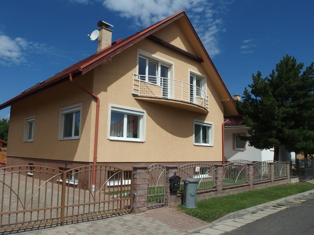 Apartment Amy Liptovský Mikuláš Exterior foto