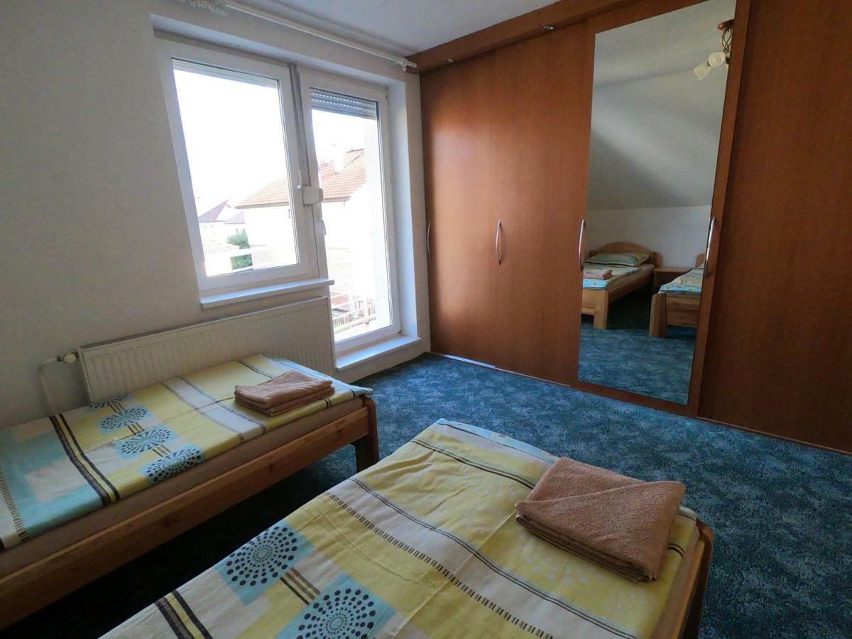 Apartment Amy Liptovský Mikuláš Exterior foto